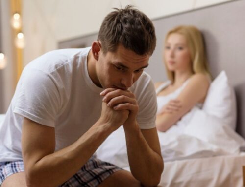 10 temores sexuales comunes en los hombres